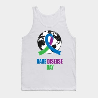 Rare Disease Day 2024 - Rare Disease Awareness Tank Top